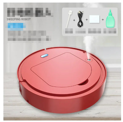Smart Cleaning Robot: Control Anytime, Anywhere (One Unit)