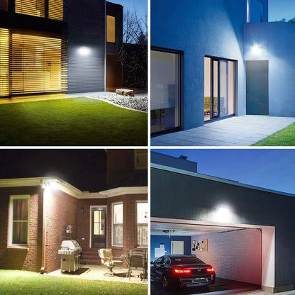 50W LED Flood Light Outdoor Waterproof Projector Lamp