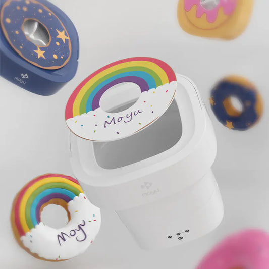 Mini Portable Washing Machine for Baby and Delicates