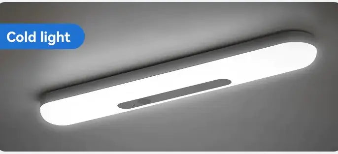 LED Human Body Sensor Magnetic Night Light (1pc)