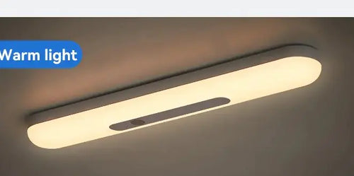 LED Human Body Sensor Magnetic Night Light (1pc)