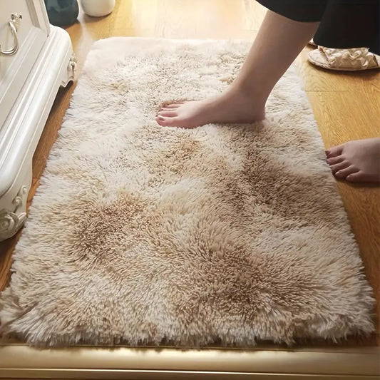 Shaggy Soft Fluffy Rugs for Bedroom and Living Room