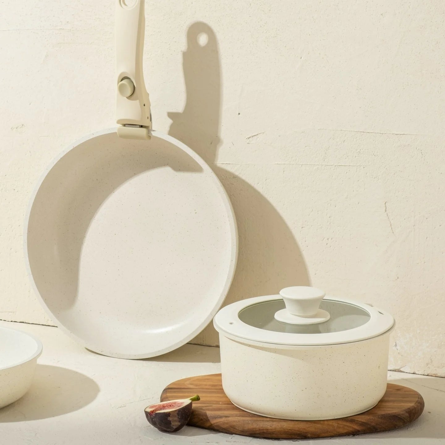 Non-Stick Pot and Steamer Set