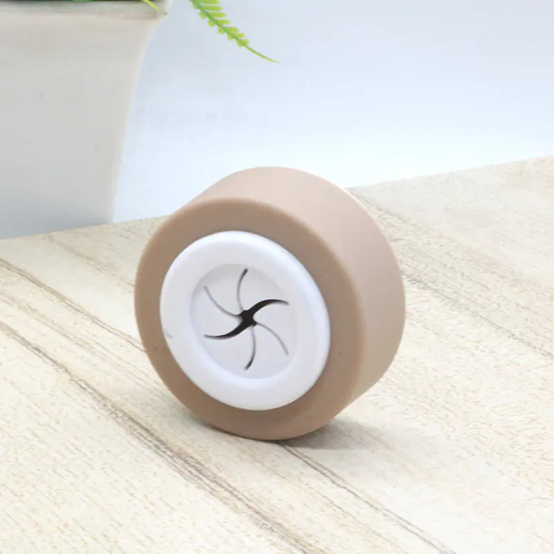 Kitchen Storage Hooks and Wall-Mounted Coat Rack